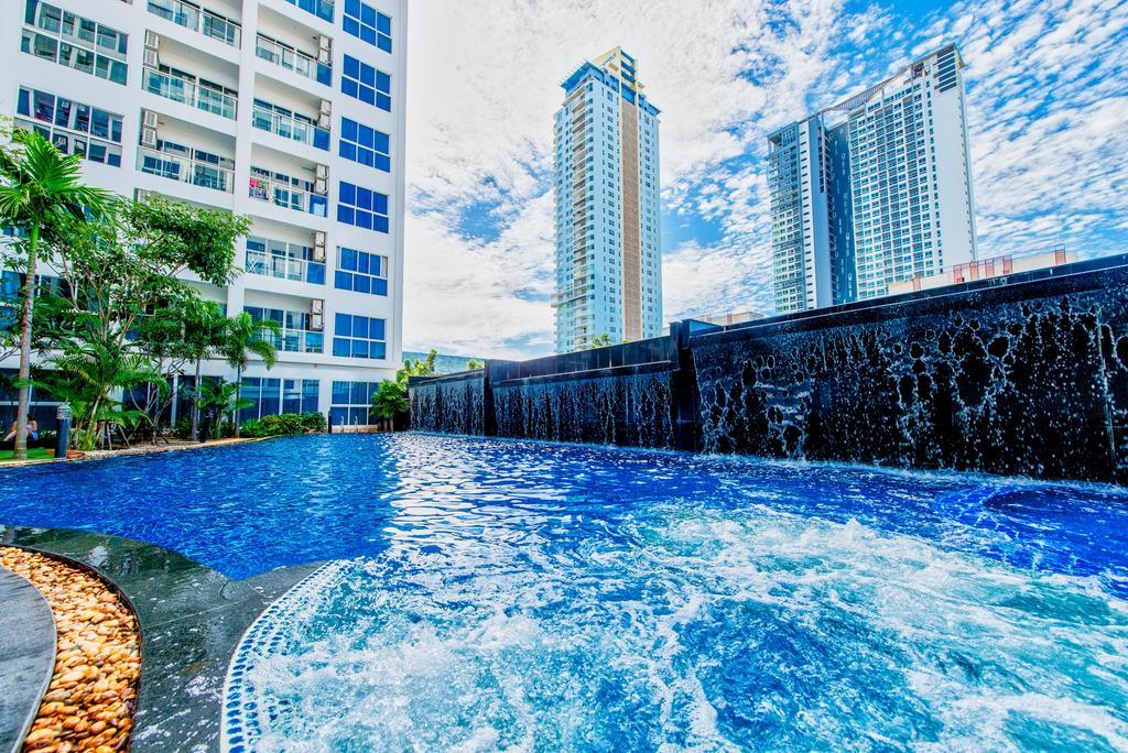 Nam Talay Jomtien Beach Exterior photo